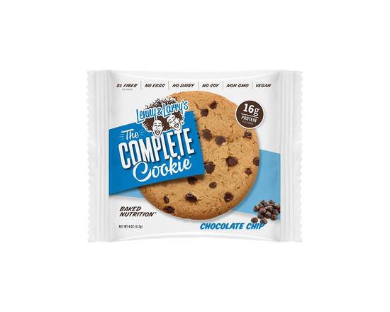 Order Lenny & Larry's Chocolate Chip Cookie food online from Chevron Extramile store, Antioch on bringmethat.com