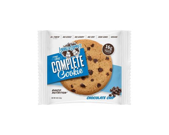 Order Lenny & Larry's Chocolate Chip Cookie food online from Chevron Extramile store, Everett on bringmethat.com