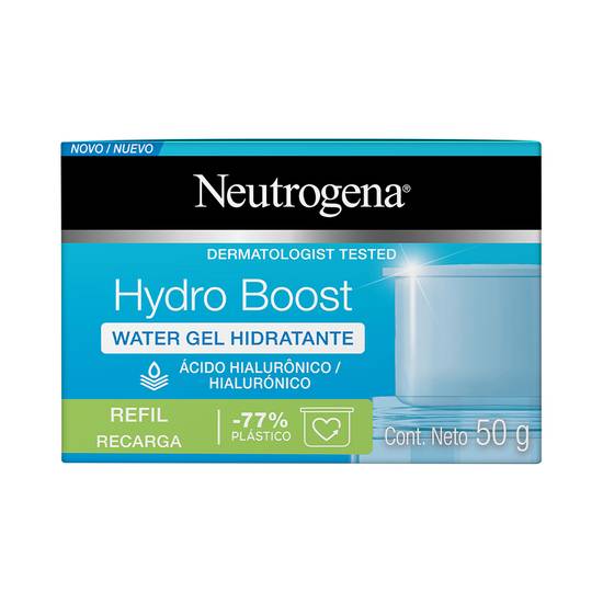 Neutrogena water gel hidratante hydro boost