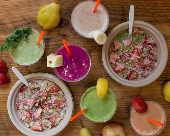 Press'd or Blend'd - Bowls, Juices & Smoothies