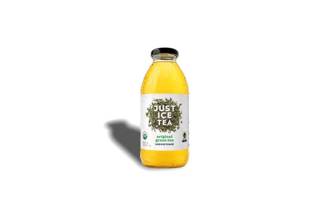 Just Ice Tea Original Green
