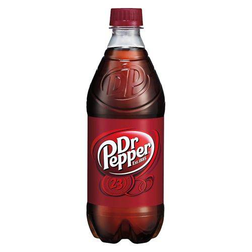 Dr. Pepper Soda - 20.0 oz
