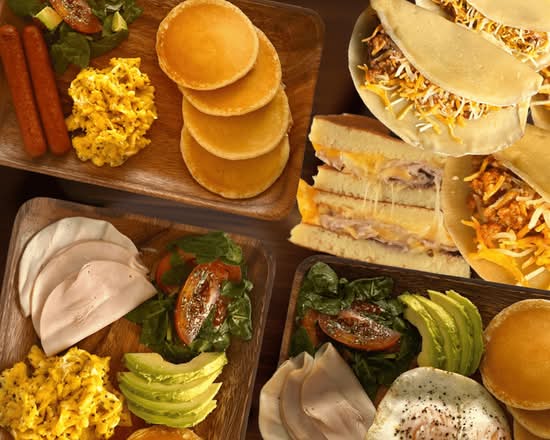 Panchies Pancakes (2718 Guadalupe St)