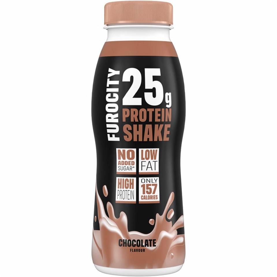 Furocity 235ml Protein Shake Chocolate
