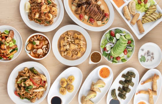 Monkey Thai Diner