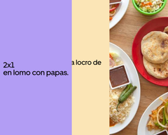 Paola`s Comida de Origen (Quito)