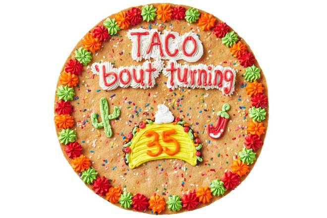 Taco Birthday - B1051