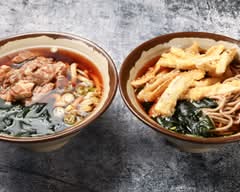 Cafe &そば &Bar 滑車 yataikafwekassha