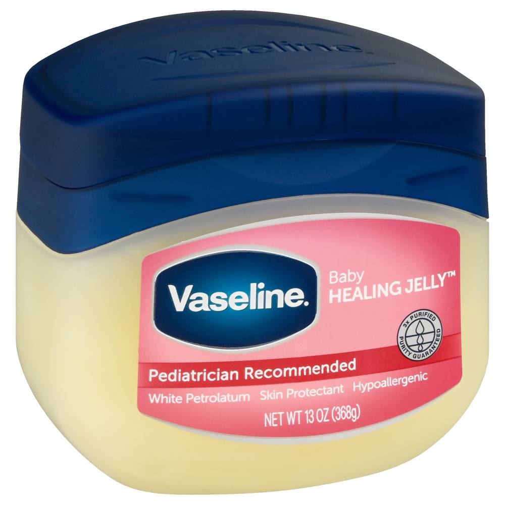 Vaseline Healing Jelly (13 oz)