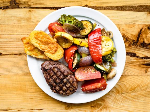 8 oz. Filet
