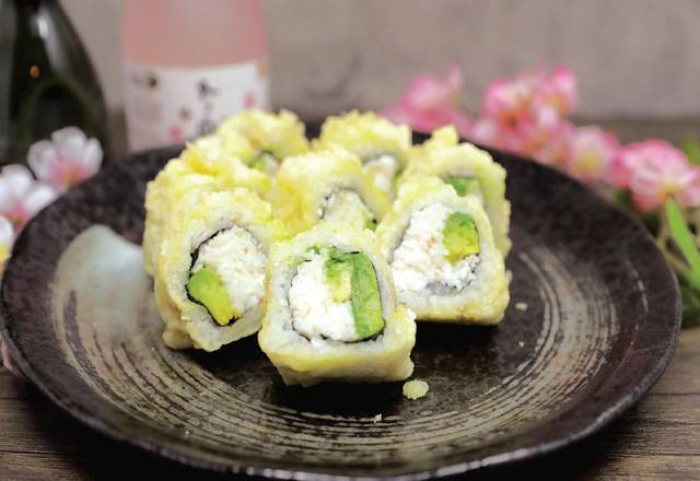 California Tempura Roll