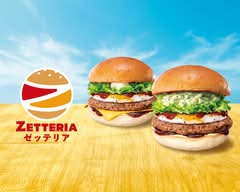 ゼッテリア ZETTERIA 原宿竹下通りイースト店