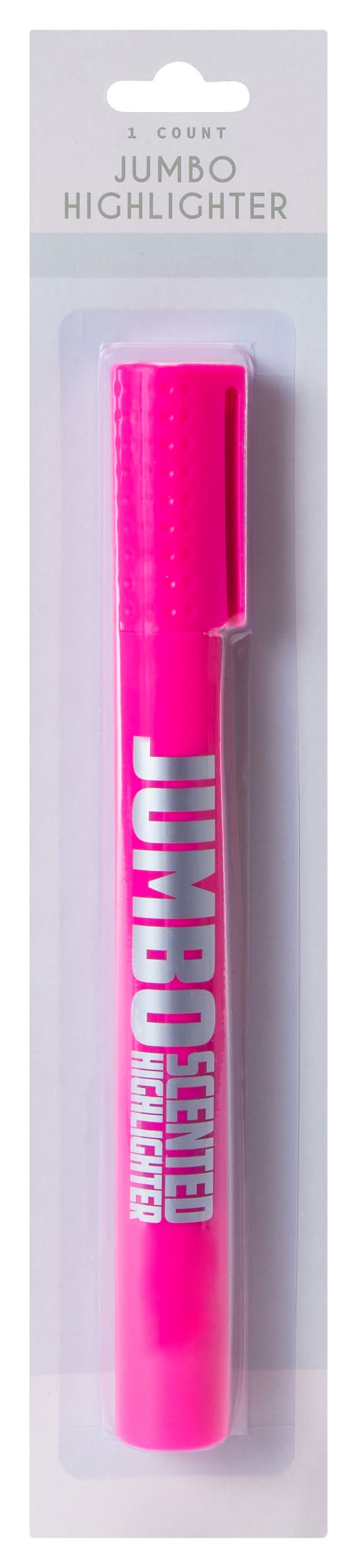 Jumbo Highlighter Pink
