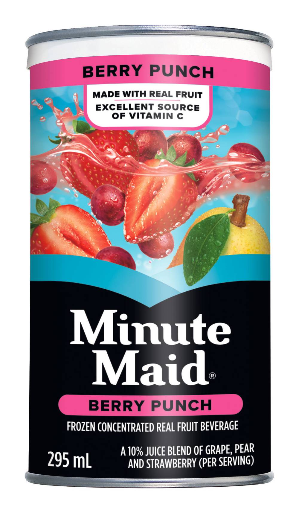 Minute Maid Punch Concentrate Juice Delivery in Under an Hour