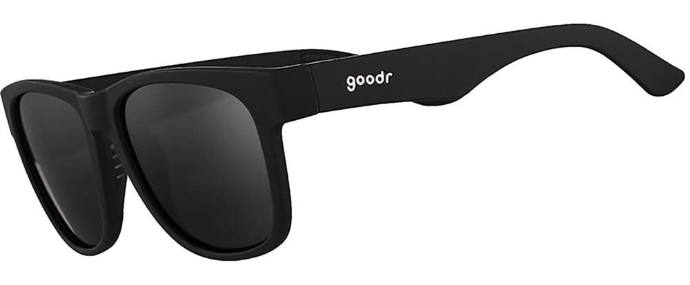 goodr BFG Polarized Sunglasses, Hooked on Onyx