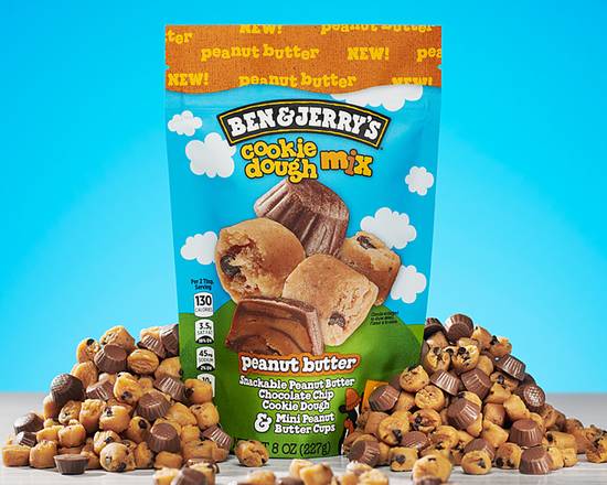 Peanut Butter Cookie Dough Chunks Mix