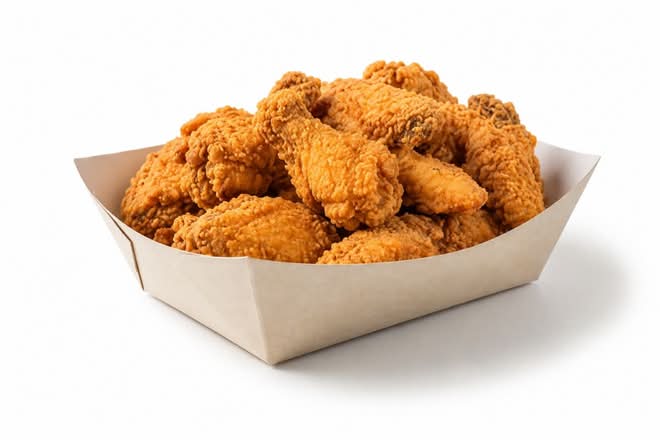 Wings x5 🍗