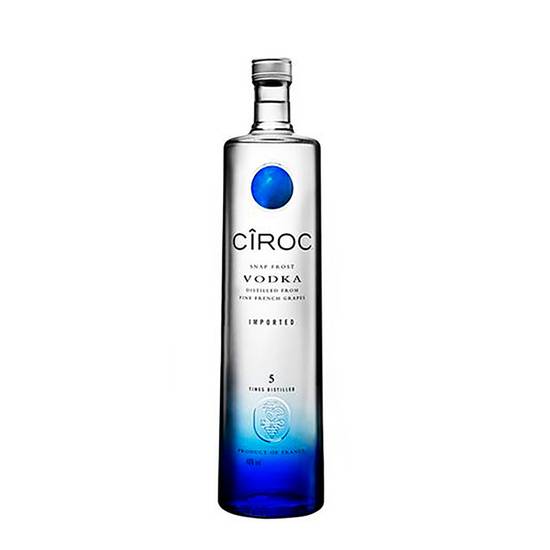 Vodka Ciroc 750 ml