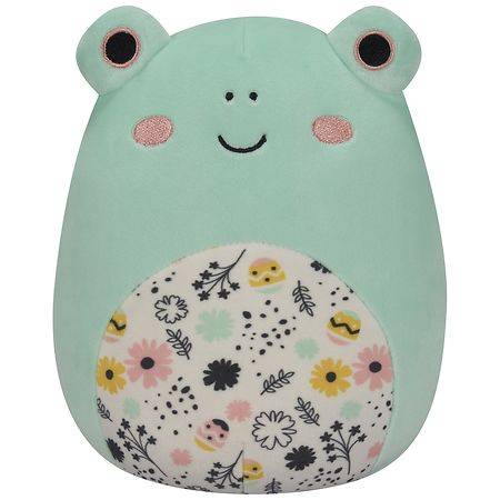 Squishmallows Frog with Floral Belly 8 Inch - 1.0 ea