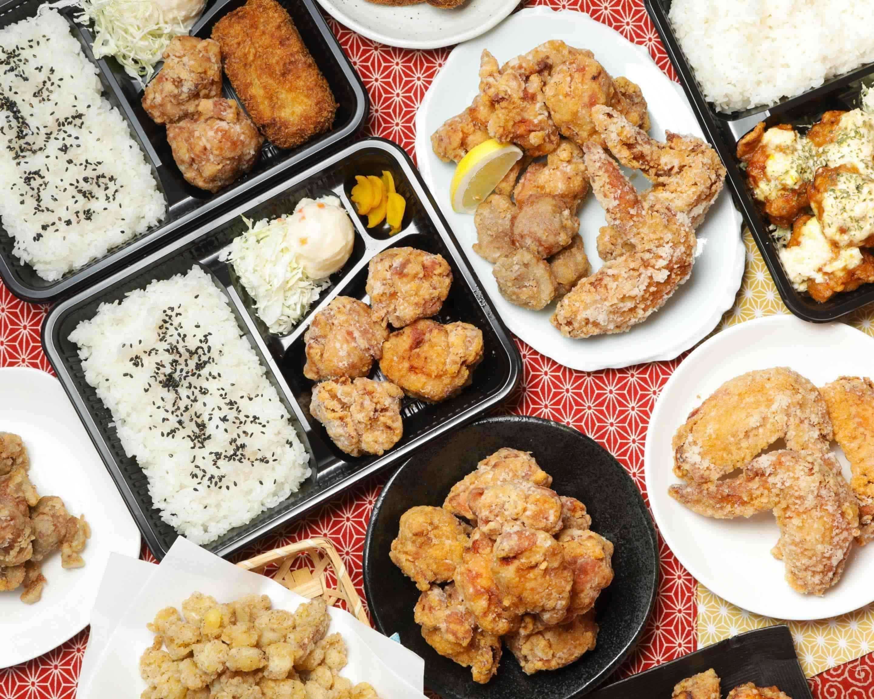 中津からあげ渓 戸越銀座本店 Nakatsu Karaage Kei Togoshiginzaの