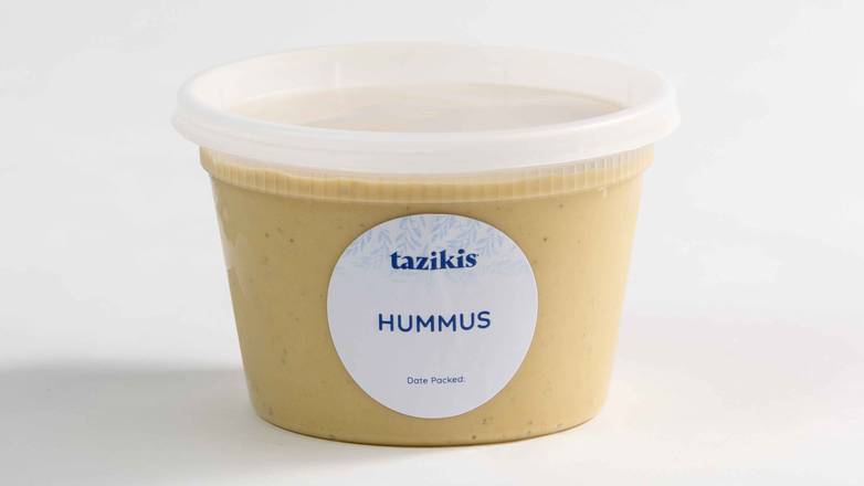 Hummus Pint