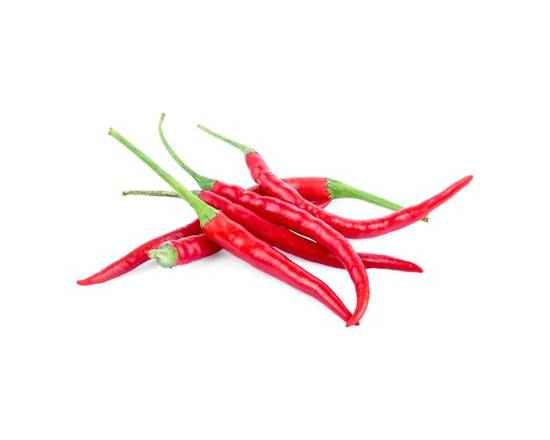 Piment thaï (40 g) - Thai chili hot pepper (40 g)