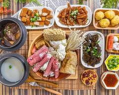 雞咕雞咕 滷味總部