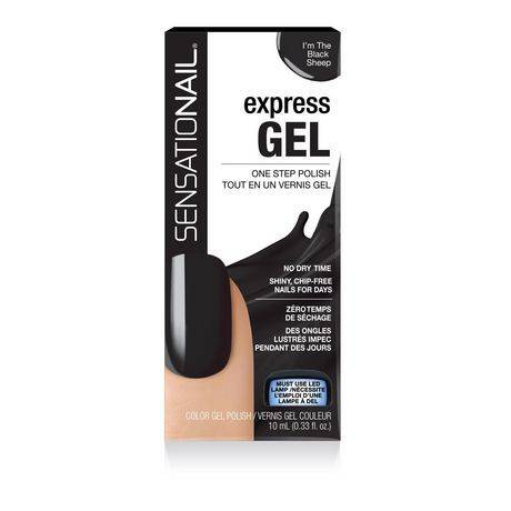 SensatioNail Express Gel One Step Nail Polish (10 g)