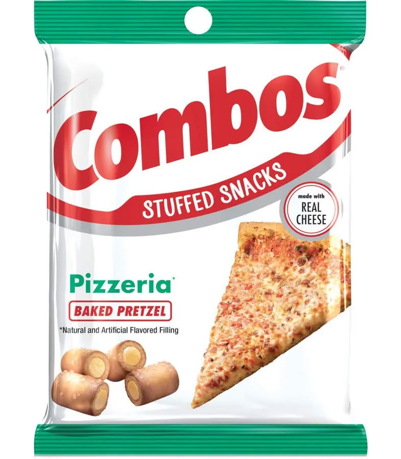 Combos Pizzeria Pretzel