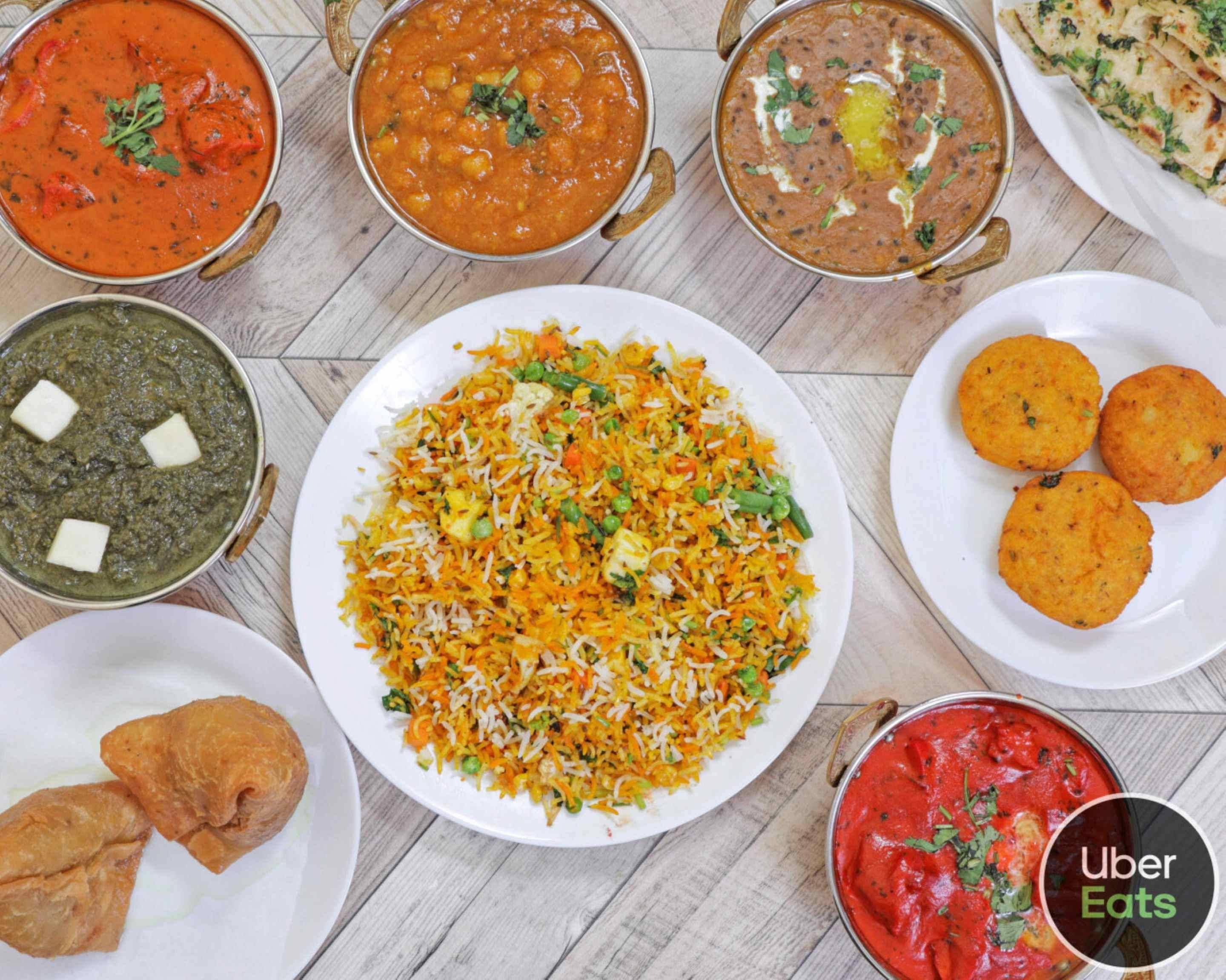 Order CURRY HUT Menu Delivery【Menu & Prices】 West Allis Uber Eats