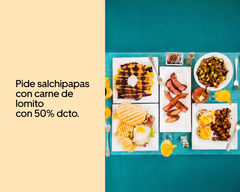 Tequeños y fritos Mb