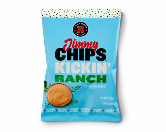 Kickin Ranch Chips