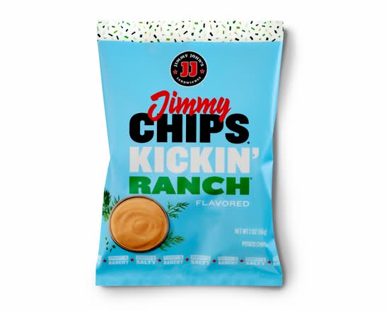 KICKIN" RANCH CHIPS