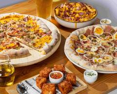 AMAPIZZA Forno a Lenha