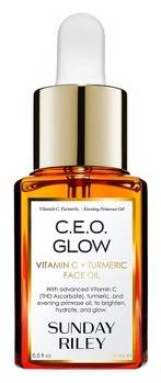Sunday Riley C.e.o. Glow Vitamin C and Turmeric Face Oil (0.5 fl oz)