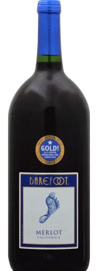 Barefoot Merlot
