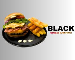 Black Guesas And Fruits Ec (Cuenca)