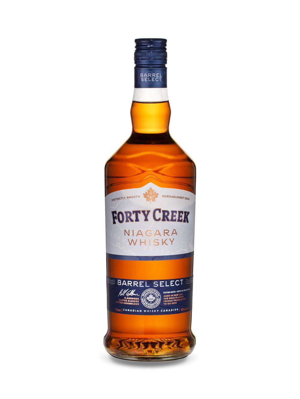 Forty Creek Barrel Select Whisky