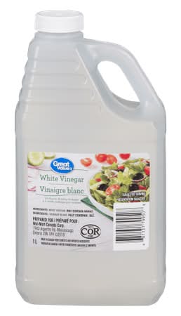 Great Value Pure White Vinegar (1 L)