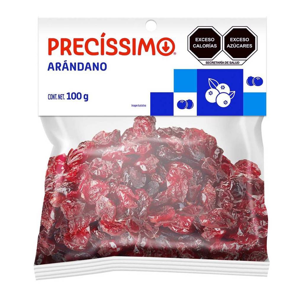 Precíssimo arándano