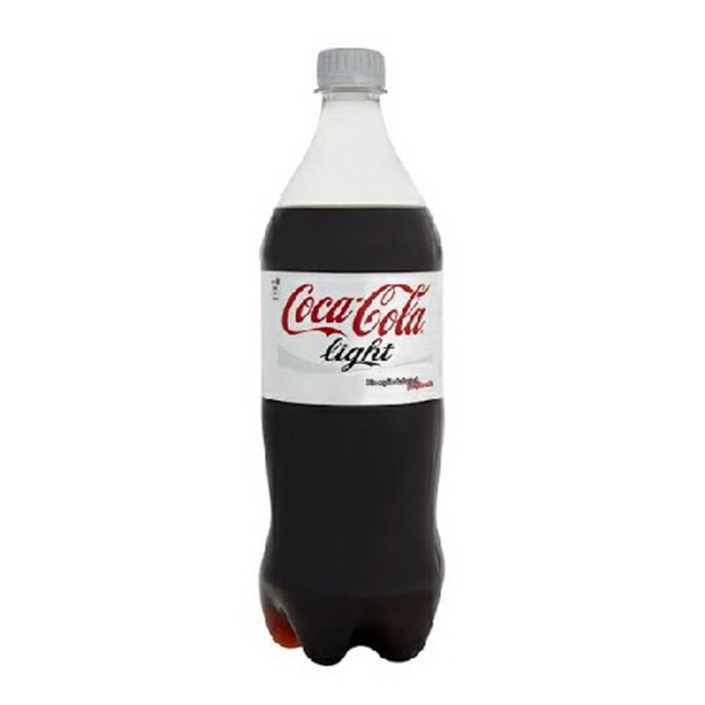 Coca-cola refresco light (1 l) (cola)