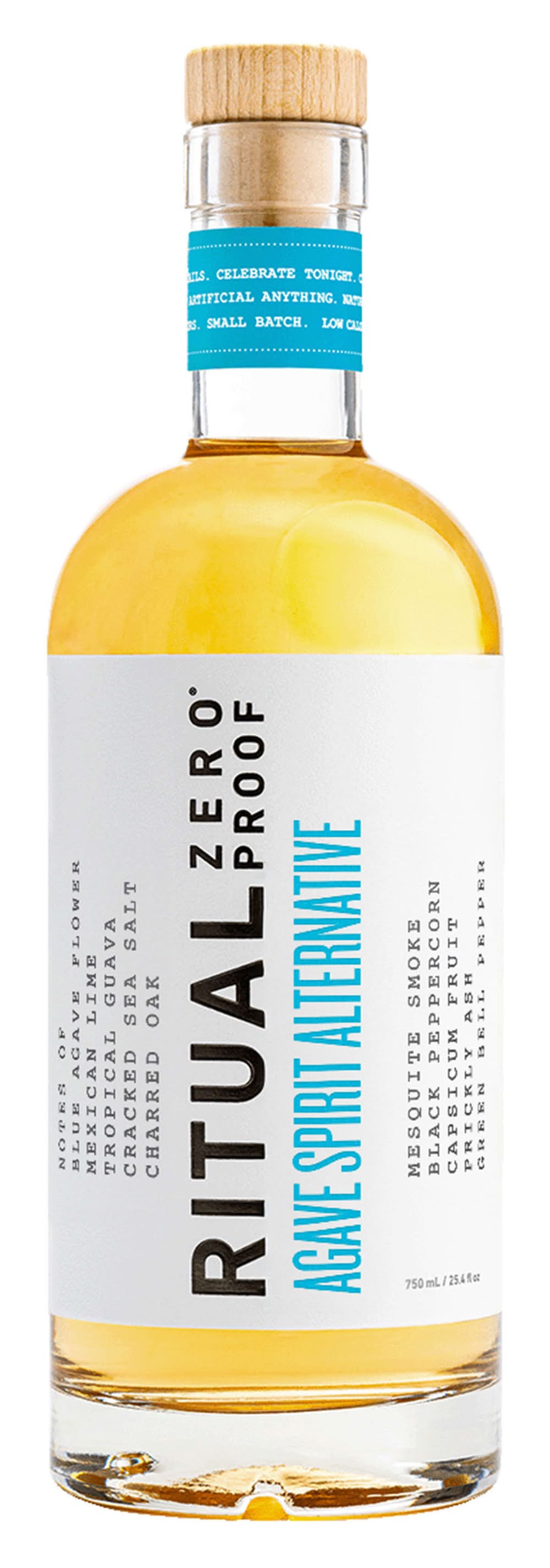 Ritual Zero Proof Tequila Alternative (750 ml)