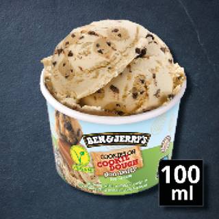Ben & Jerry’s Non-Dairy Cookie Dough 100 ml