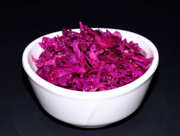 Red Cabbage Salad