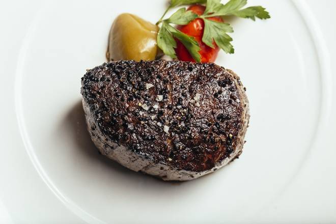 Hand Cut Filet (6oz)