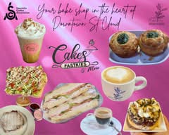 Cakes Pastries & More (1037 New York Avenue)