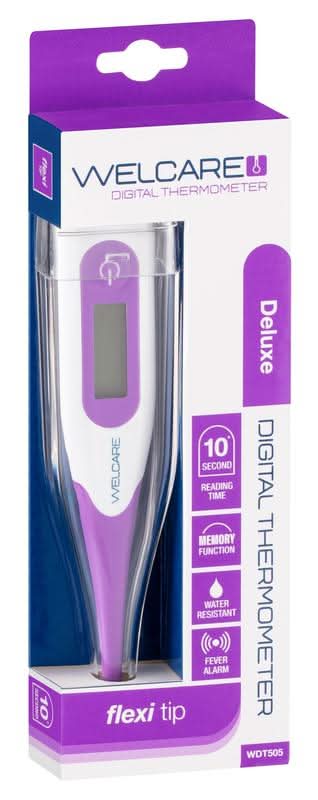 Welcare Digital Thermometer Deluxe WDT505