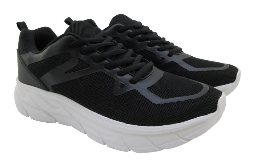 Pro Player Athletic Shoes, Men, 12, Black