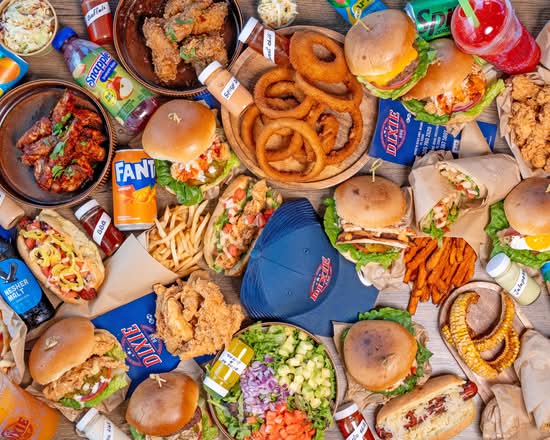 Dixie BBQ