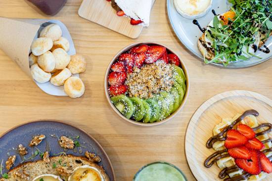 Manauara Casual Food (Parede)